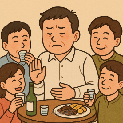 술자리 많은 추석 연휴 ‘슬기로운 음주 생활’ 방법은?